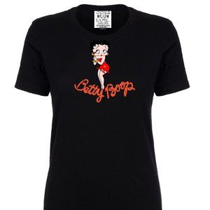 Betty Boop Graphic T-Shirt